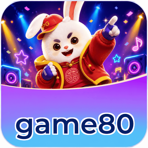 Logo da game80