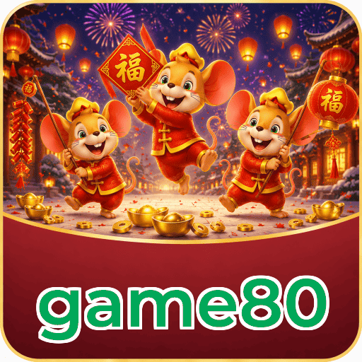 game80 Logo - Bônus de Cadastro