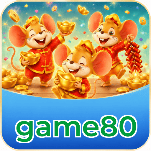 game80 Logo Oficial