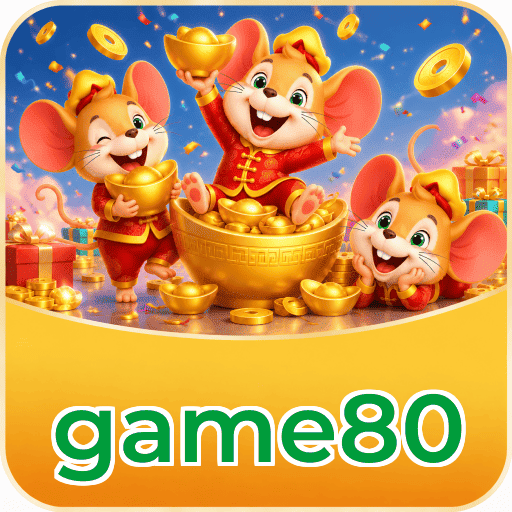 game80 Download Speed Test Logo - Teste de Velocidade Certificado